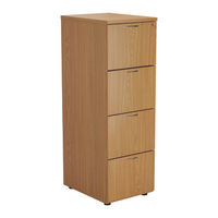 Jemini 4 Drawer Filing Cabinet