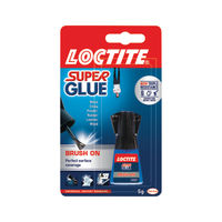 View more details about Loctite 5g Brush On Super Glue | 577091