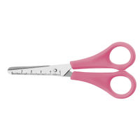 View more details about Westcott 130mm Pink Children’s Scissors, Pack of 12 - E-21591 00