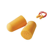 View more details about 3M Disposable Earplugs Uncorded Orange (Pack of 200) 7100100637