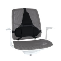 View more details about Fellowes Professional Series Ultimate Back Support - BB51687