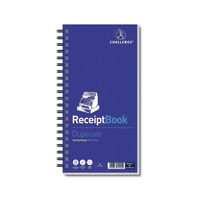View more details about Challenge Carbonless Receipt Book, 200 Duplicate Slips - M71990