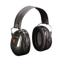 View more details about 3M Optime II Peltor Ear Defenders Low Contact Pressure XH001650627