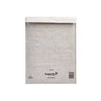 View more details about Mail Lite Plus G/4 Oyster Bubble Envelope - 240mmx330mm - Pack of 50