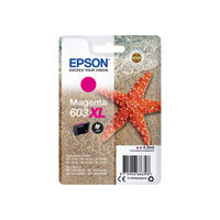 View more details about Epson Starfish 603XL Magenta Ink Cartridge