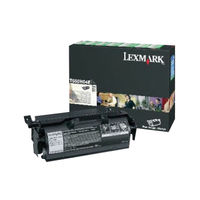View more details about Lexmark T650 Black High Yield Return Programme Toner 0T650H04E