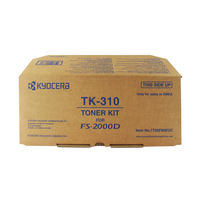 View more details about Kyocera TK-310 Toner Cartridge Black 1T02F80EUC