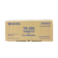 View more details about Kyocera TK-320 Toner Cartridge Black 1T02F90EUC