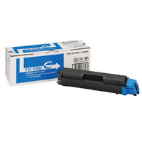 View more details about Kyocera Cyan TK-590C Toner Cartridge (5,000 Page Capacity)