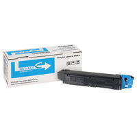 View more details about Kyocera ECOSYS P7040cdn Cyan Toner TK-5160C