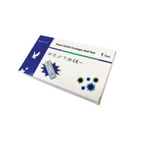 View more details about Healgen Lateral Flow Test Kit Single PPPE403