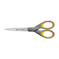 View more details about Westcott Titanium Scissors 180mm E-3047000