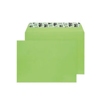 View more details about Blake Lime Green C5 Peel & Seal Wallet Envelopes 120gsm, Pack of 250 - BLK93018