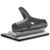View more details about Rapesco 95 Adjustable Heavy Duty Punch - PF95G2B2