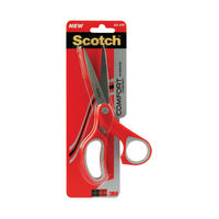 View more details about Scotch Red Comfort Scissors 200mm - 1428