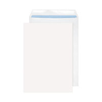 View more details about Evolve C4 White 100gsm Self Seal Recycled Envelope (Pack of 250) - BLK93004