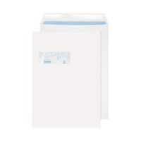 View more details about Evolve C4 White 100gsm Recycled Window Envelope (Pack of 250) - BLK930