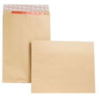 View more details about New Guardian Manilla Gusset Self Seal Envelopes 130gsm - Pack of 100 - B27326