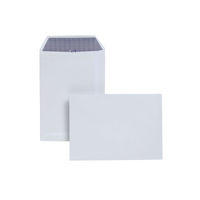 View more details about Plus Fabric White Self Seal Pocket C5 Envelopes 110gsm, Pack of 250 - JDD23770