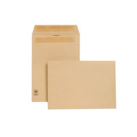 View more details about New Guardian Manilla C4 Self Seal Envelopes 130gsm, Pack of 250 - L26303