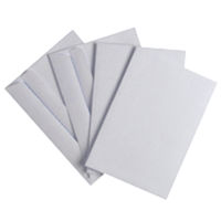 View more details about Q-Connect White C6 Plain Self Seal Envelopes 80gsm, Pack of 1000 - KF02714