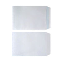 View more details about White C4 Self Seal Envelopes 90gsm (Pack of 250) - WX3499