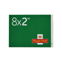 View more details about Royal Mail 2nd Class Stamps (Book of 8)