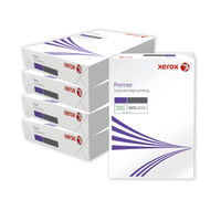 View more details about Xerox Premier A4 Paper 80gsm White (Pack of 2500)