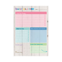 View more details about Collins Brighton Daily Planner Desk Pad