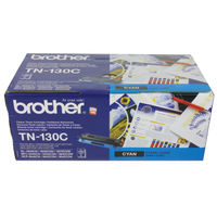 View more details about Brother TN-130C Toner Cartridge Cyan TN130C