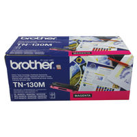 View more details about Brother TN-130M Toner Cartridge Magenta TN130M