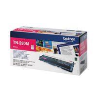 View more details about Brother TN-230M Toner Cartridge Magenta TN230M