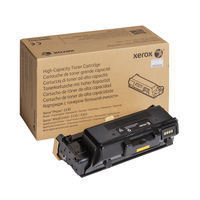 View more details about Xerox WorkCentre 3330 Black High Yield Toner Cartridge 106R03622