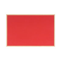 View more details about Bi-Office 600 x 900mm Double-Sided Noticeboard | FB0710010