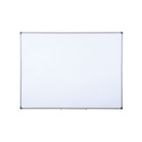 View more details about Bi-Office Aluminium Finish Drywipe Board 1200x900mm MB1412186