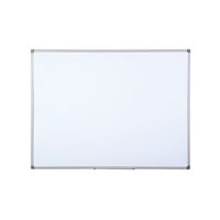 View more details about Bi-Office Aluminium Finish Drywipe Board 600x450mm MB0412186