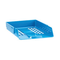 View more details about Avery Basics Blue Letter Tray