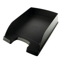 View more details about Leitz Standard Letter Tray A4 Plus Black 52270095