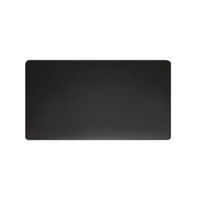 View more details about Durable Desk Mat Contoured Edge 650 x 520mm Black 7103/01