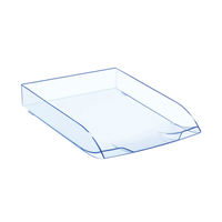 View more details about CEP Ice Blue Letter Tray - CEP47274