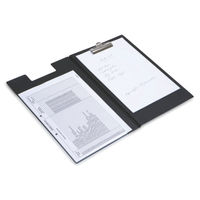 View more details about Rapesco Executive Clipboard Foolscap Black CD1L00B2