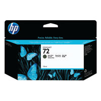 View more details about HP 72 DesignJet Ink Cartridge 130ml Matte Black C9403A