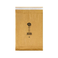 View more details about Jiffy  Size 4, Gold Padded Bags - Pack of 100 - JPB-4