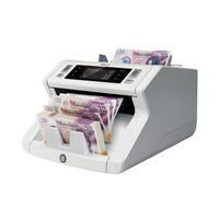 View more details about Safescan 2210 Banknote Counter Grey 115-0560