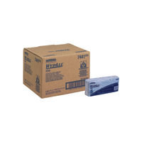 View more details about Wypall X50 Cleaning Cloths Blue (Pack of 50) 7441