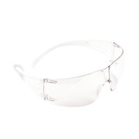 View more details about 3M SecureFit Protective Eyewear Clear SF201AS-EU