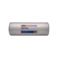 View more details about GoSecure Bubble Wrap Roll Large 500mmx10m Clear (Pack of 4) PB02289