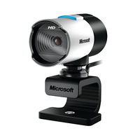 View more details about Microsoft LifeCam Studio for Business (1080p HD sensor and 720p HD video chat) 5WH-00002