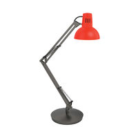 View more details about Alba Architect LED Desk Lamp Red ARCHICOLOR R1