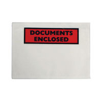 View more details about Go Secure A6 Document Enclosed Envelopes, Pack of 100 - 9743DEE02